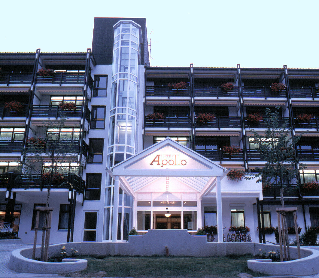Thermenhotel Apollo in Bad Füssing, Germany
