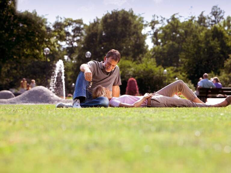 Urlaub in Bad Füssing